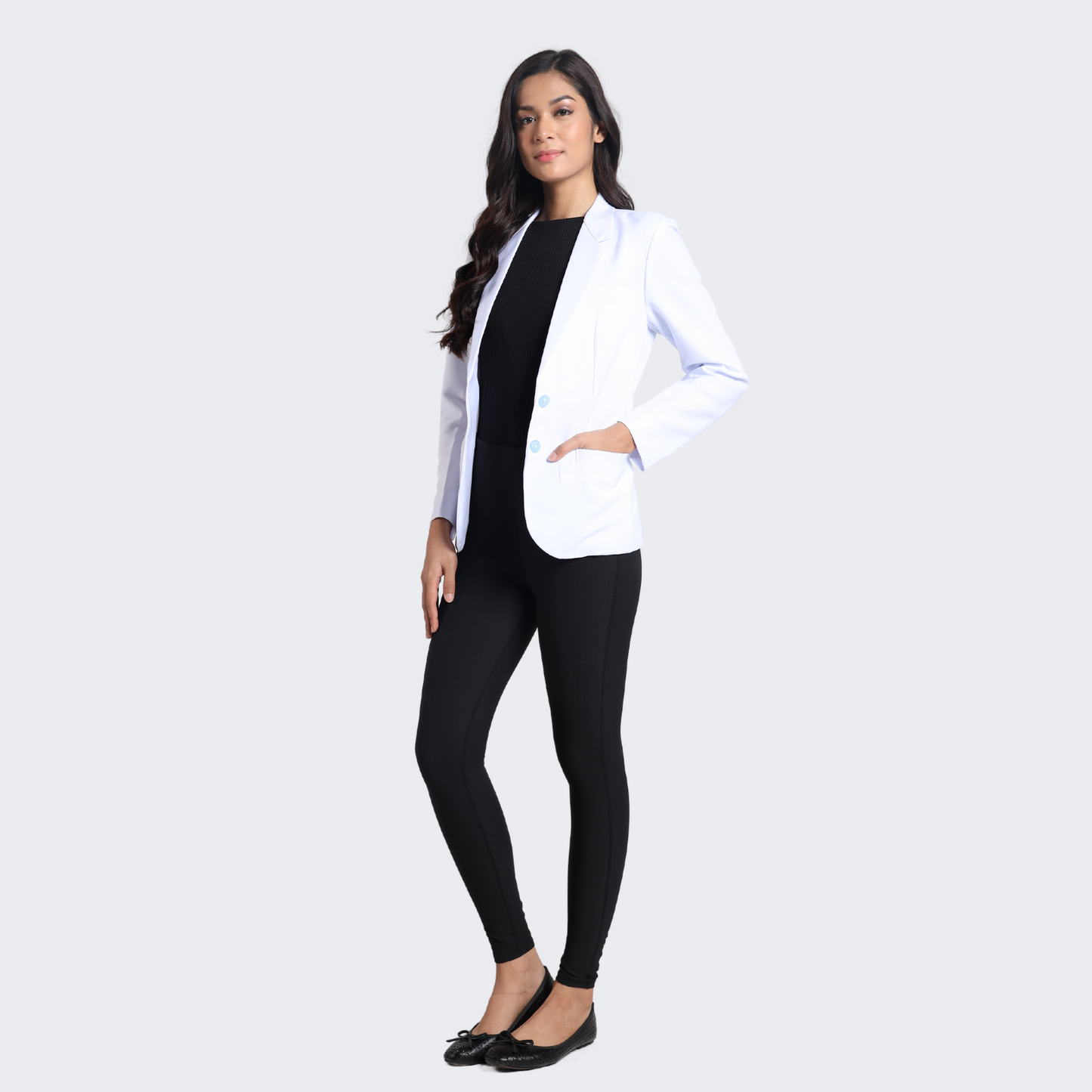 Long Sleeves Blazer