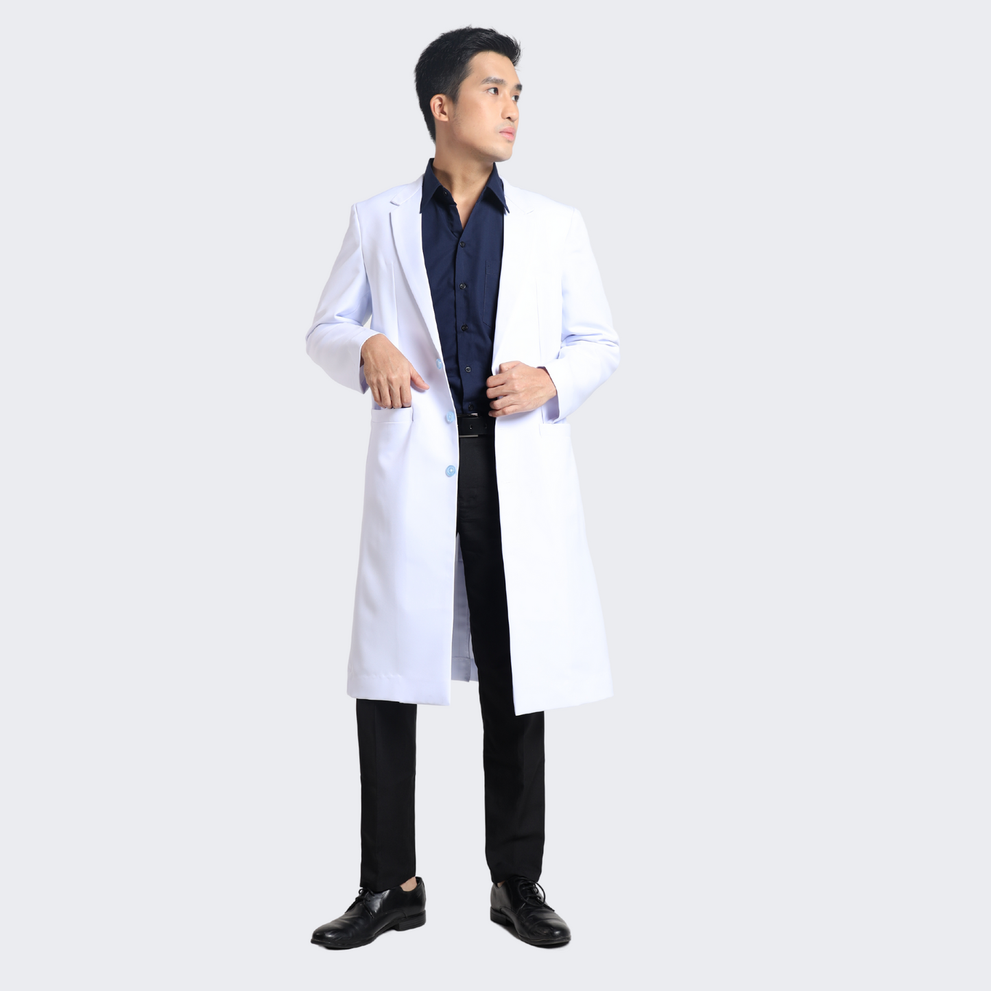 Tailored Fit Lab Coat