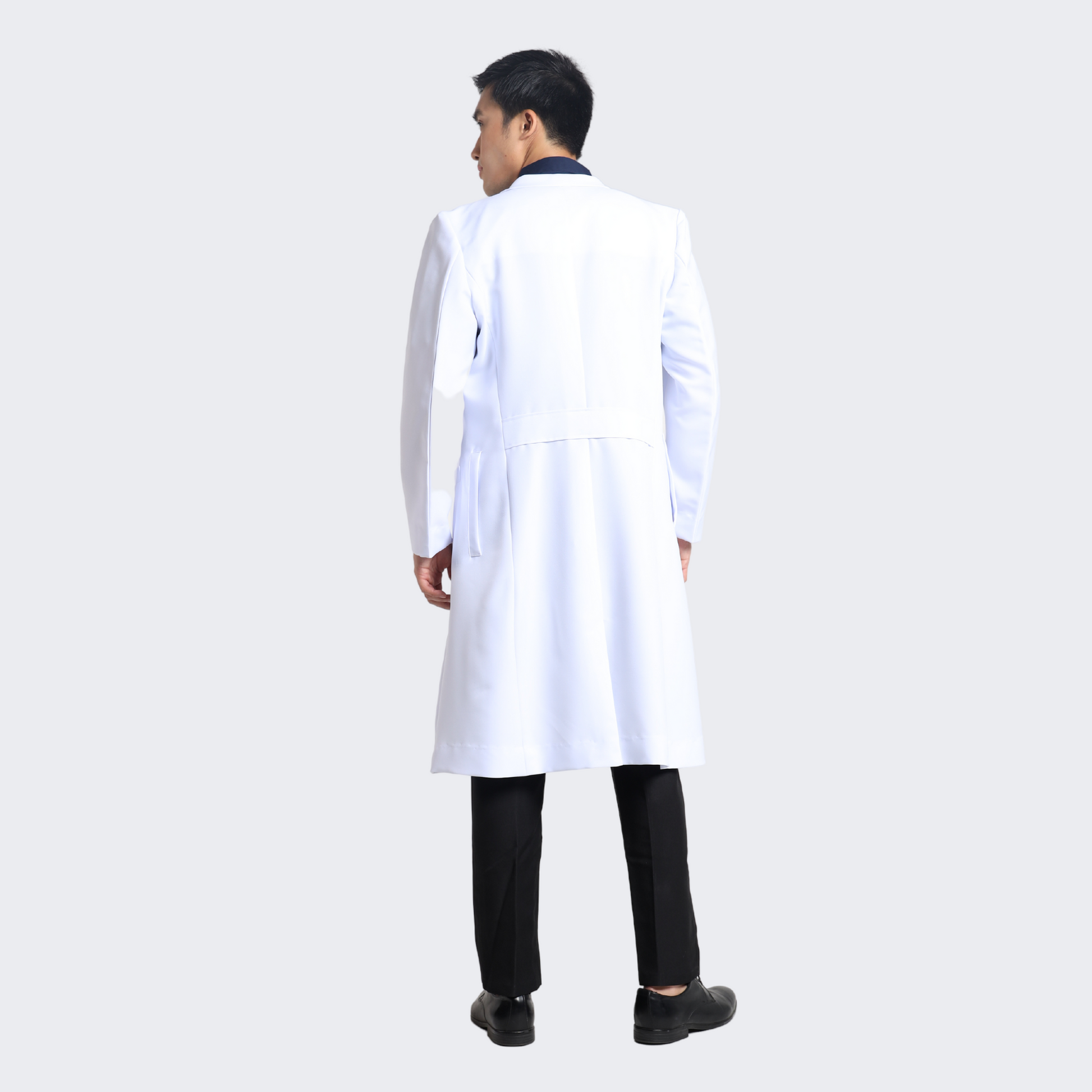 Tailored Fit Lab Coat – Semillano Tailoring House