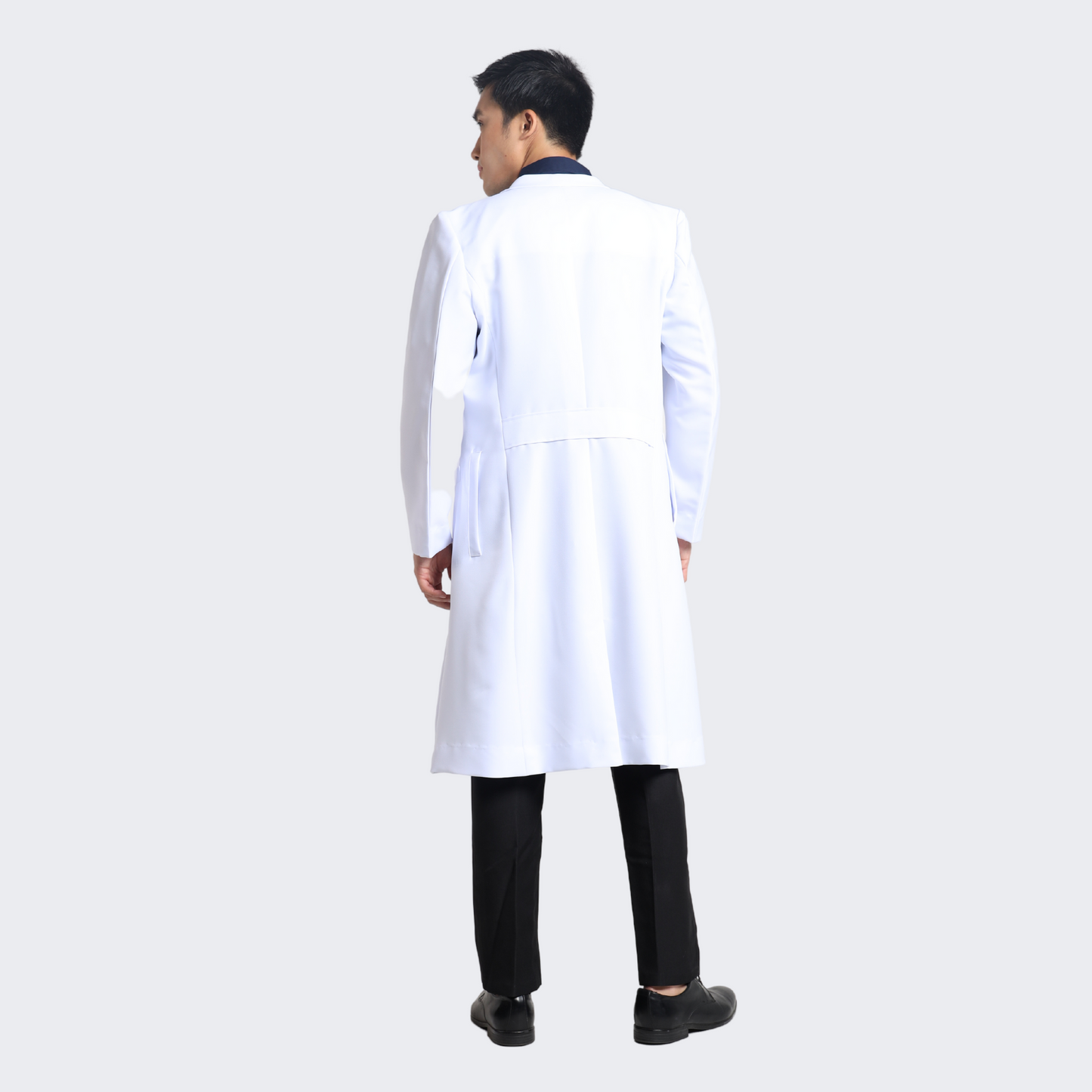 Tailored Fit Lab Coat