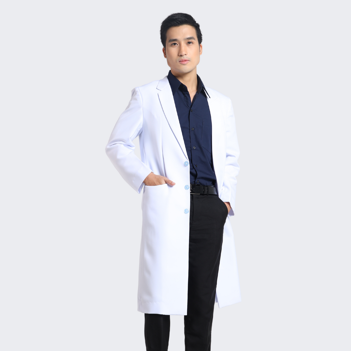 Tailored Fit Lab Coat