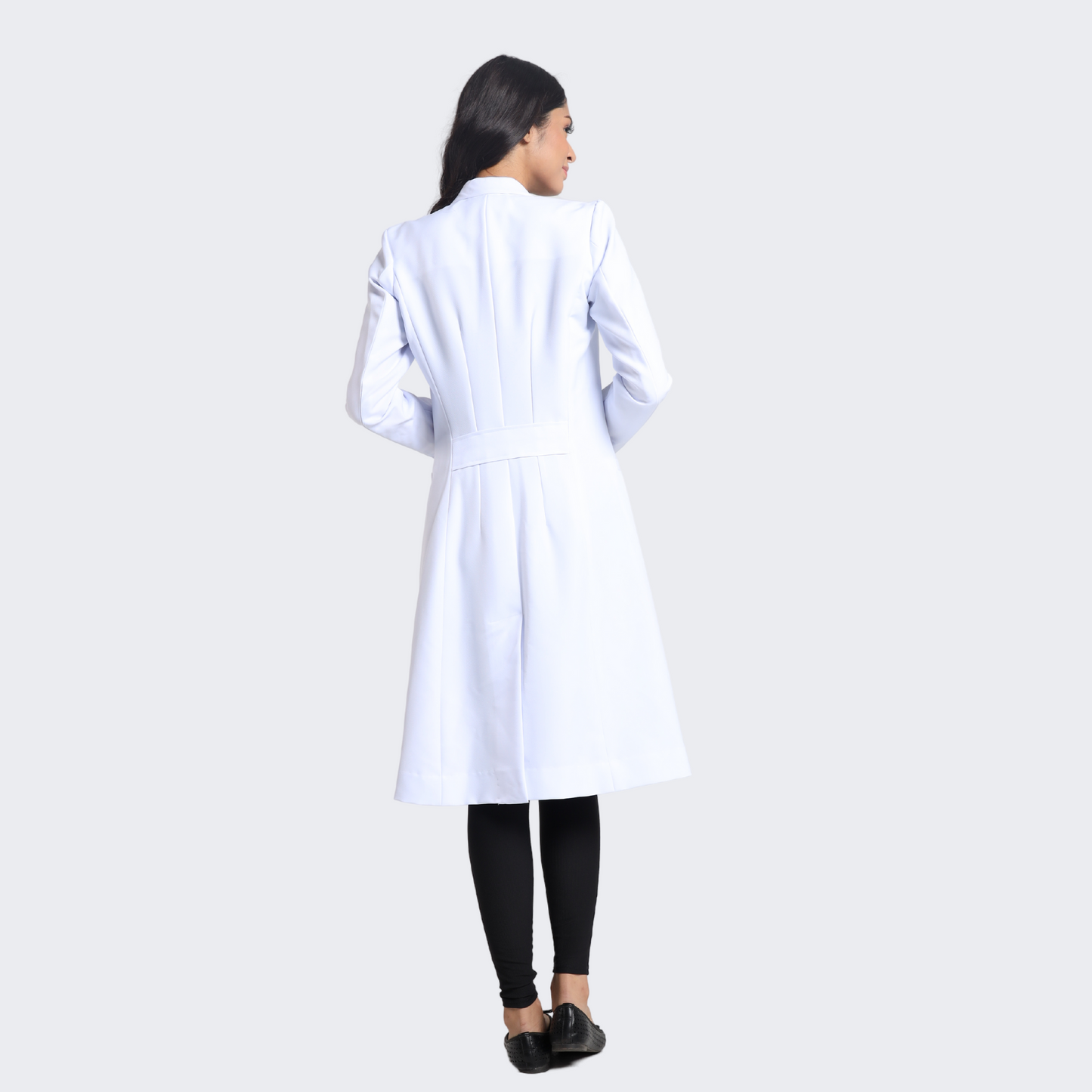 Tailored Fit Lab Coat