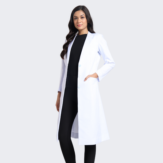 Tailored Fit Lab Coat